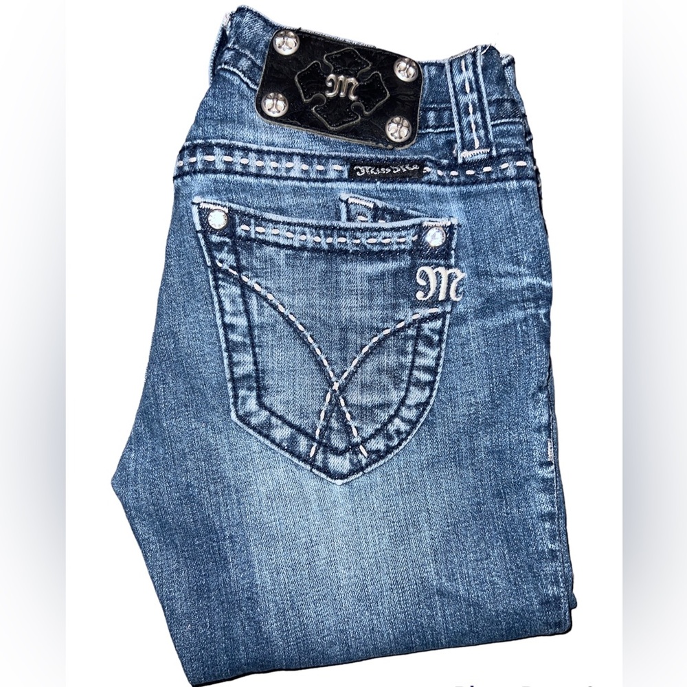 Miss Me Bermuda Shorts size 26